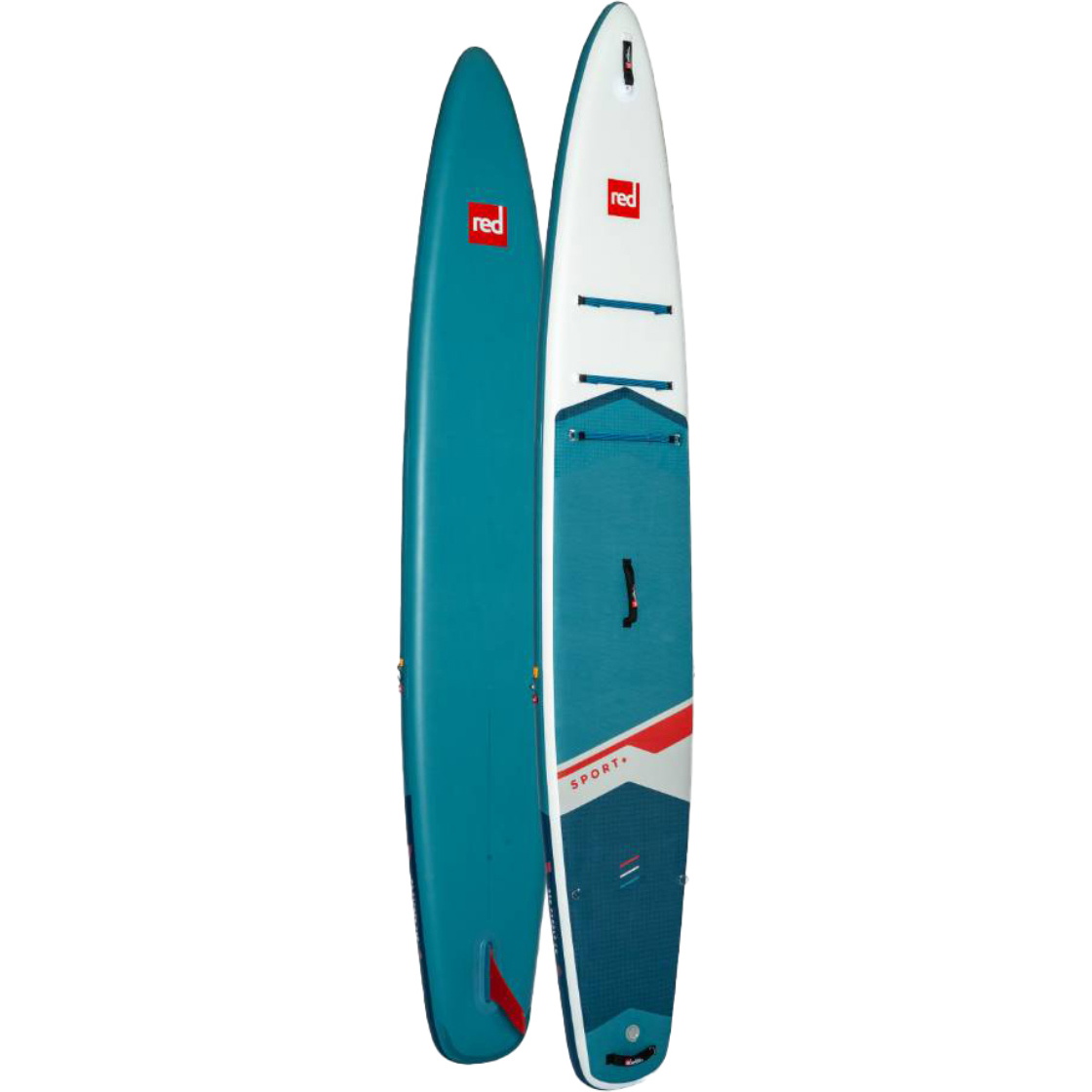 2026 Red Paddle Co Sport + 14'0 Stand Up Paddle Board Paquete 001-001-002-0080